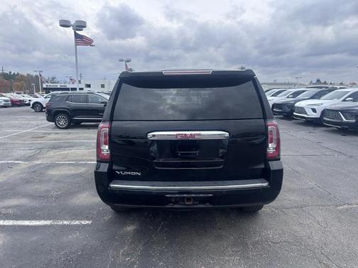 2020 GMC Yukon Denali