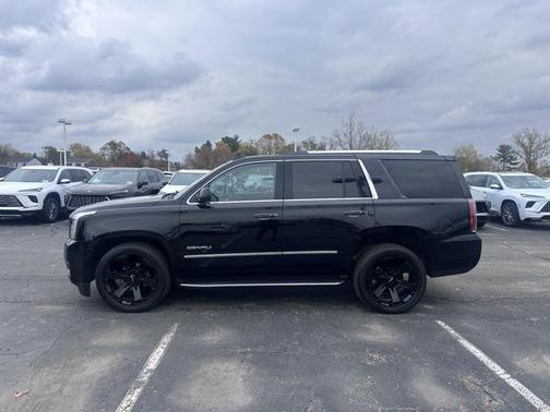 2020 GMC Yukon Denali