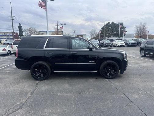 2020 GMC Yukon Denali