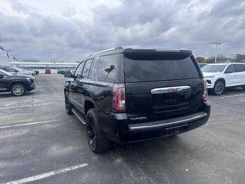 2020 GMC Yukon Denali
