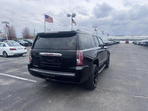 2020 GMC Yukon Denali