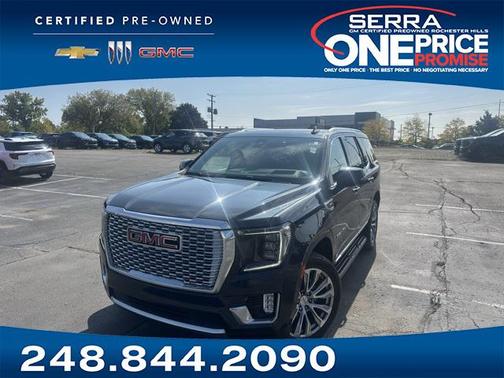 2021 GMC Yukon Denali
