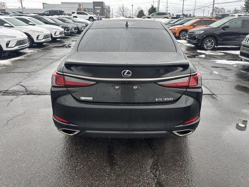 2019 Lexus ES 350 F Sport