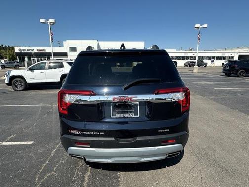 2021 GMC Acadia AWD SLE