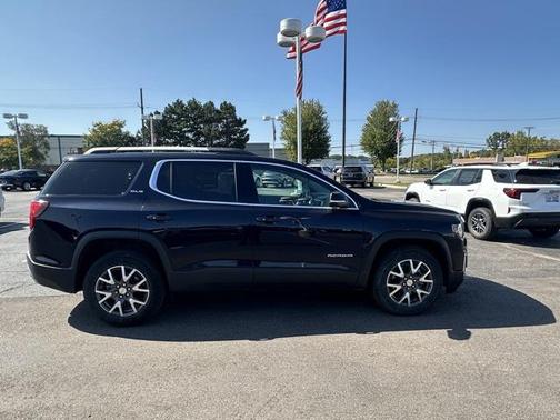 2021 GMC Acadia AWD SLE