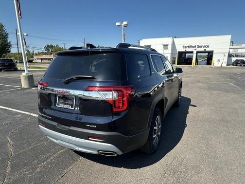 2021 GMC Acadia AWD SLE