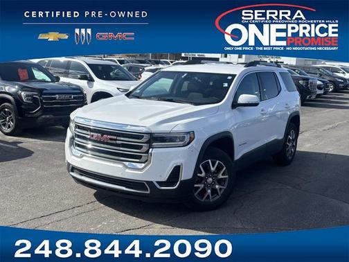 2023 GMC Acadia FWD SLE