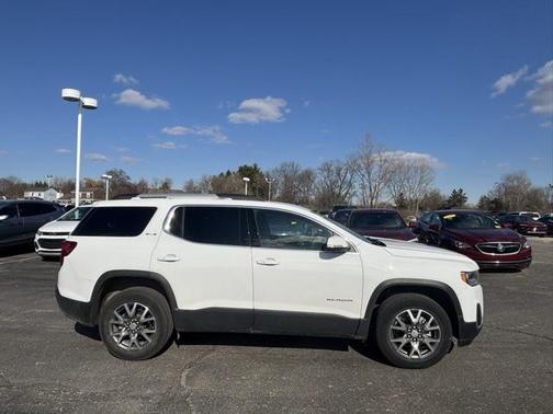 2023 GMC Acadia FWD SLE