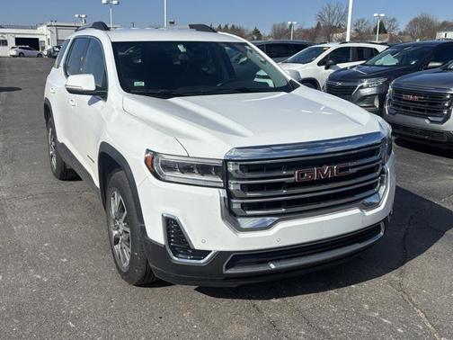 2023 GMC Acadia FWD SLE
