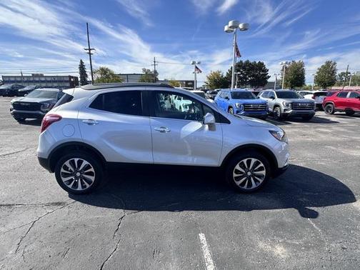 2022 Buick Encore Preferred