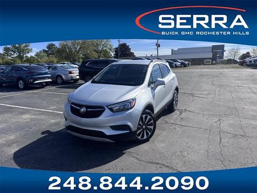 2022 Buick Encore Preferred