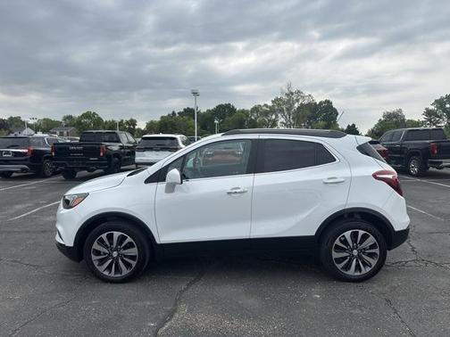 2022 Buick Encore Preferred
