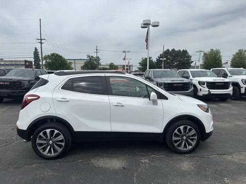 2022 Buick Encore Preferred