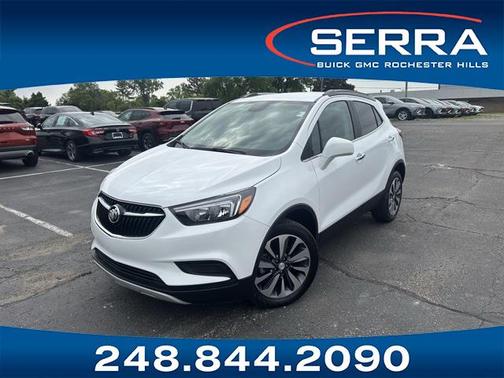 2022 Buick Encore Preferred