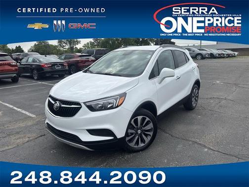 2022 Buick Encore Preferred