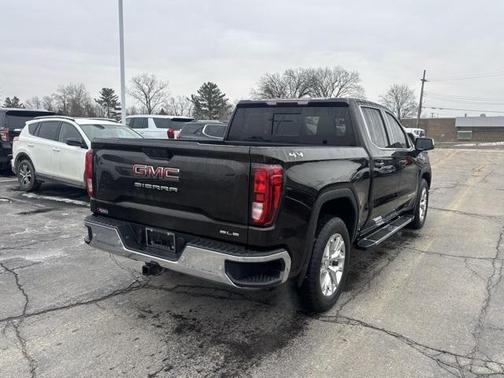 2019 GMC Sierra 1500 SLE