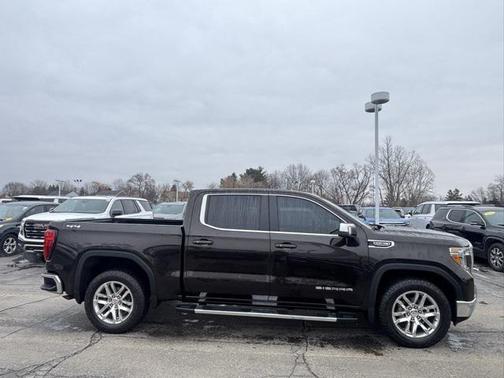 2019 GMC Sierra 1500 SLE
