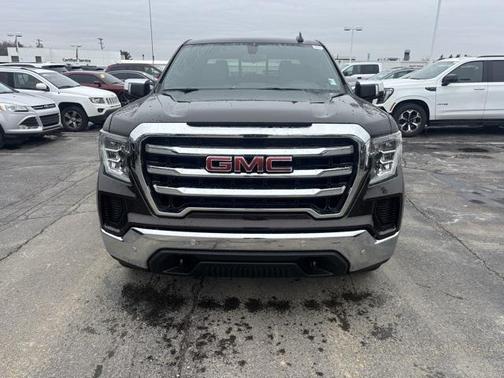 2019 GMC Sierra 1500 SLE