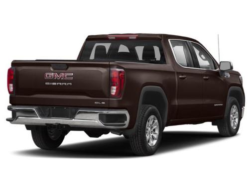 2019 GMC Sierra 1500 SLE