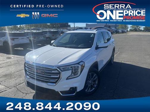 2023 GMC Terrain SLT