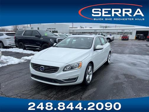 2016 Volvo V60 T5 Premier