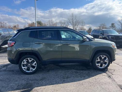 2020 Jeep Compass Limited