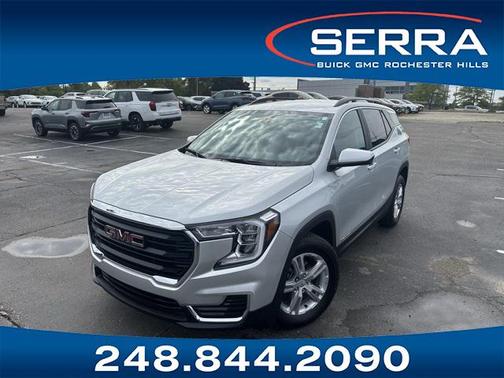 2022 GMC Terrain SLE