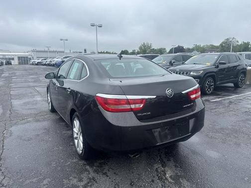 2014 Buick Verano Leather Group