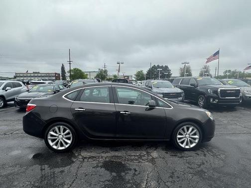 2014 Buick Verano Leather Group