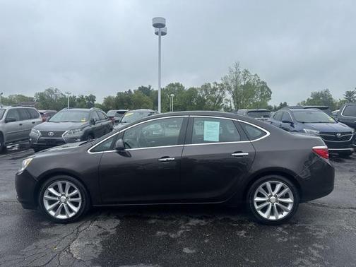 2014 Buick Verano Leather Group