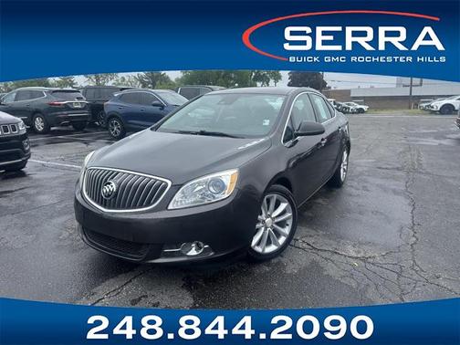 2014 Buick Verano Leather Group