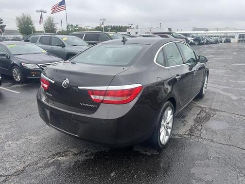 2014 Buick Verano Leather Group