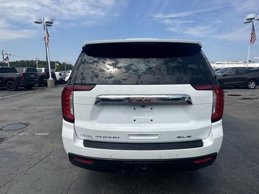 2022 GMC Yukon SLE