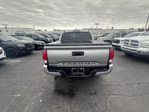 2021 Toyota Tacoma SR