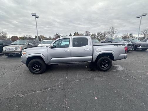 2021 Toyota Tacoma SR