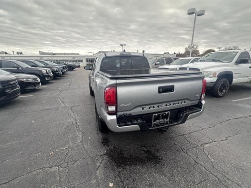 2021 Toyota Tacoma SR