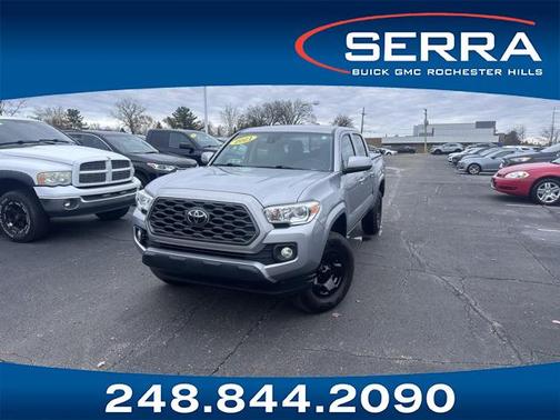 2021 Toyota Tacoma SR