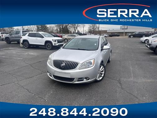 2012 Buick Verano Base