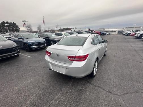 2012 Buick Verano Base