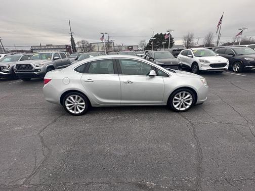 2012 Buick Verano Base