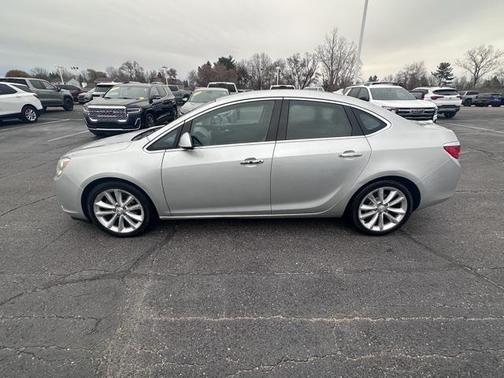 2012 Buick Verano Base