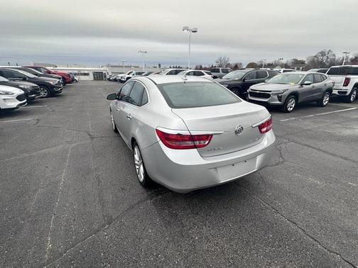 2012 Buick Verano Base