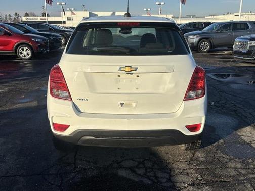 2017 Chevrolet Trax LS