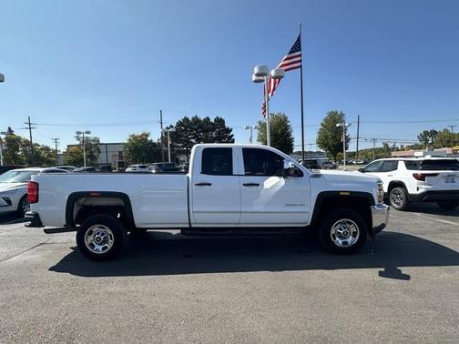 2015 Chevrolet Silverado 2500 WT