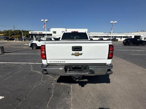 2015 Chevrolet Silverado 2500 WT