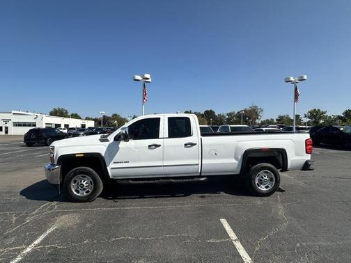 2015 Chevrolet Silverado 2500 WT