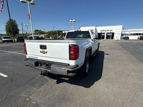 2015 Chevrolet Silverado 2500 WT