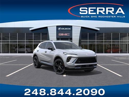 2026 Buick Envision Sport Touring AWD