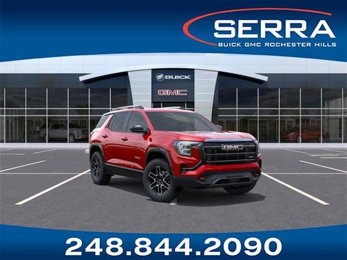 2026 GMC Terrain AWD AT4