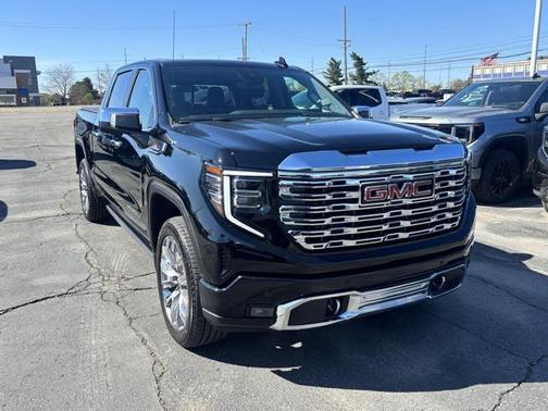 2025 GMC Sierra 1500 Denali